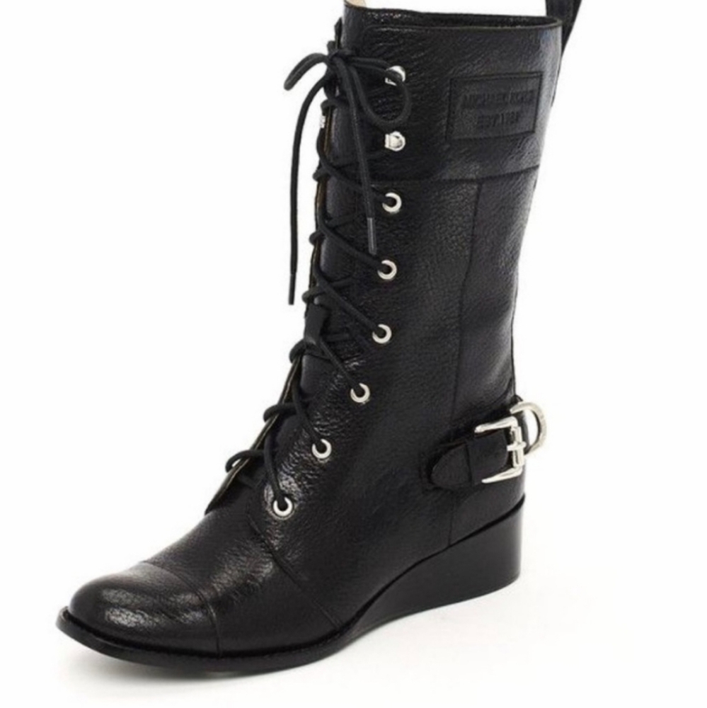 Michael Kors Combat Boot